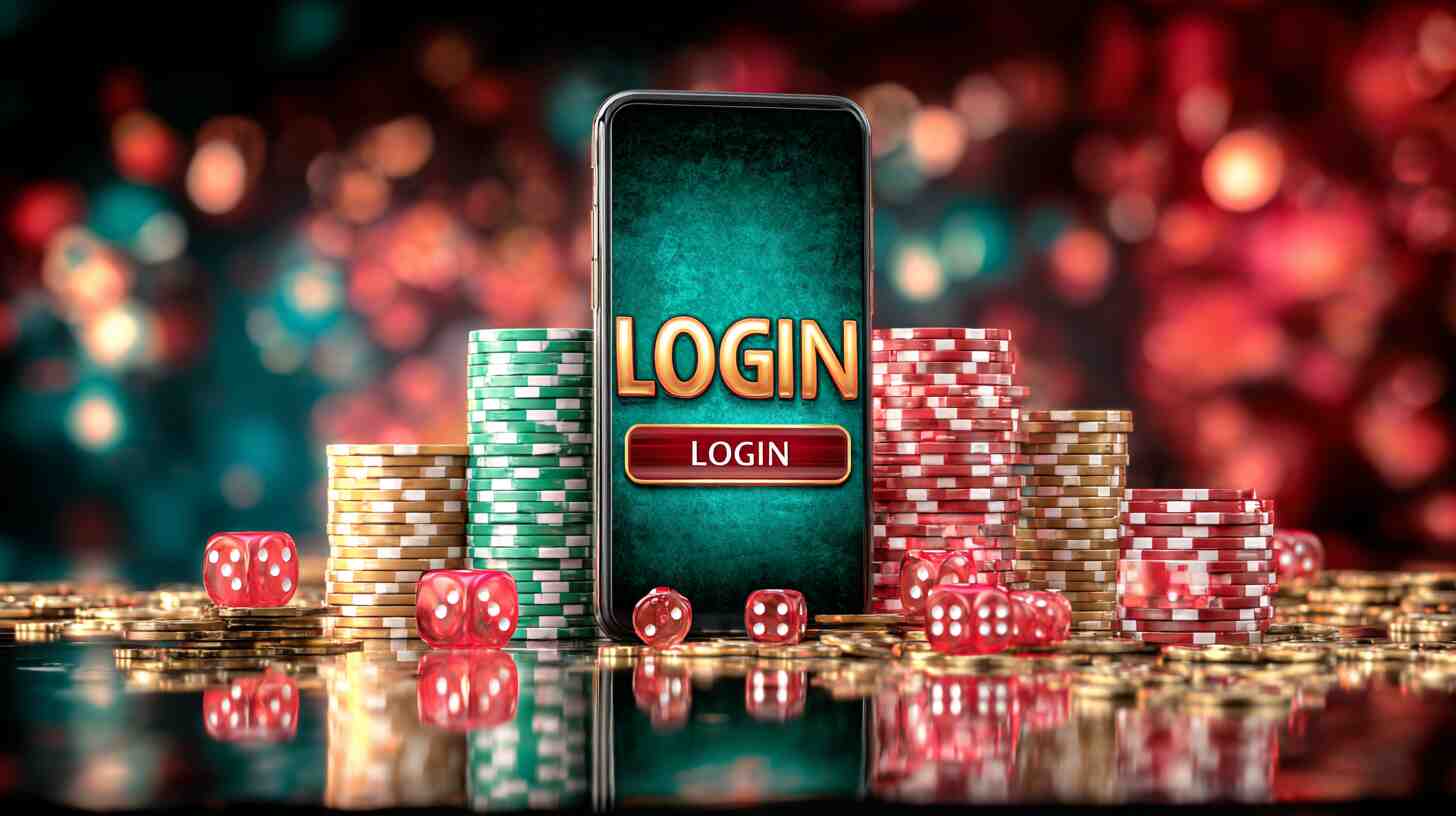 XPARIBET onlayn kazino profilingizga kiring